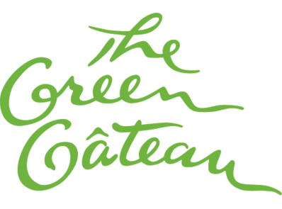The Green Gateau Logo in Lincoln, Nebraska