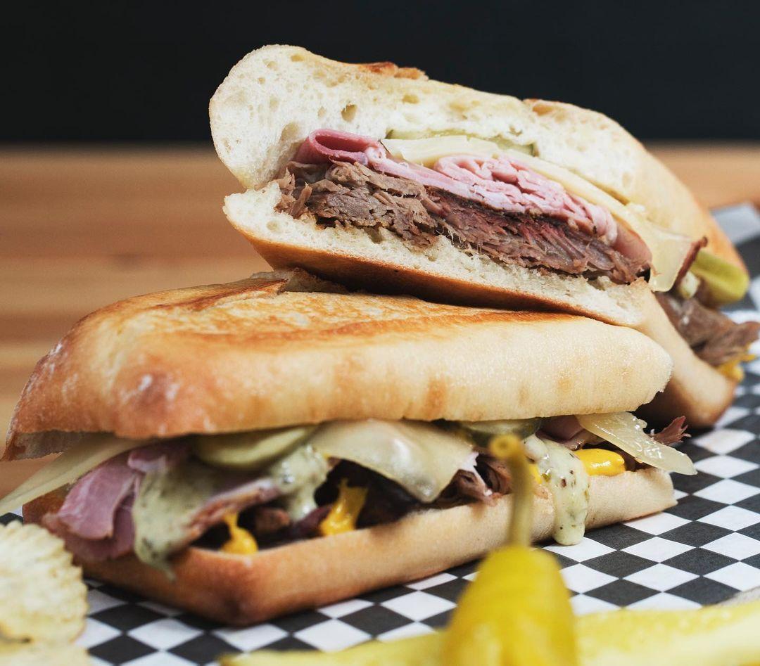 Blue Haze Barbecue LTD menus in Beausejour, Manitoba, Canada