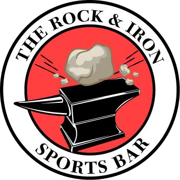 Rock & Iron Sports Bar Logo in Prince Albert, Saskatchewan