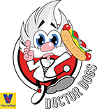 Menu for Doctor Dogs in Roselle, IL | Sirved