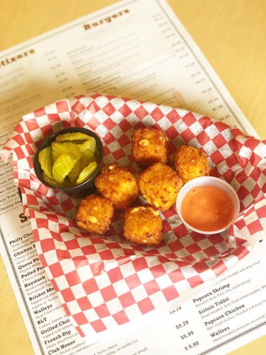 Speedway 805 Grill & Bar menu in Grand Forks, North Dakota, USA