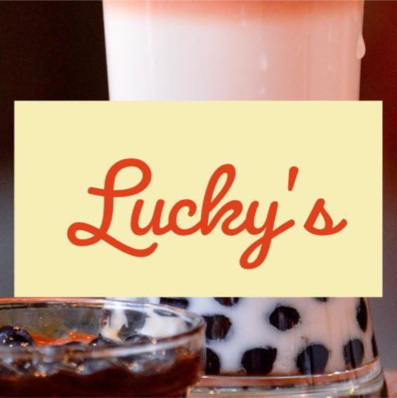 Lucky's Logo in Elkhart, Indiana