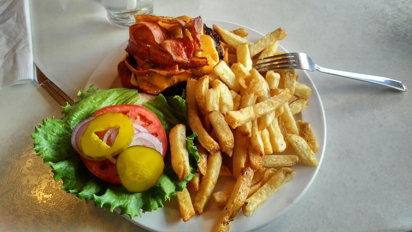 Harold's Family Restaurant menus in Kamloops, British Columbia, Canada