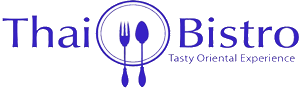 Thai Bistro & Sushi Bar Logo in Mason City, Iowa