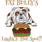 Fat Bullys by the Lake Logo in Sulphur, Oklahoma