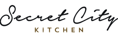 Secret City Kitchen Logo in Los Alamos, New Mexico