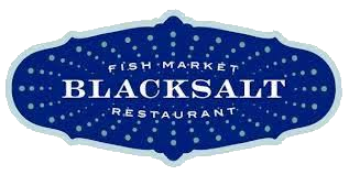 BlackSalt Fish Market & Restaurant Logo in Washington, Washington D.C