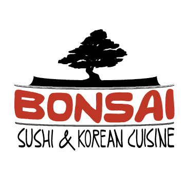 Bonsai Korean Cuisine Logo in Chanhassen, Minnesota