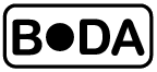 Boda Logo in Portland, Maine