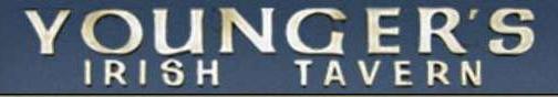 Younger's Irish Tavern Logo in Romeo, Michigan