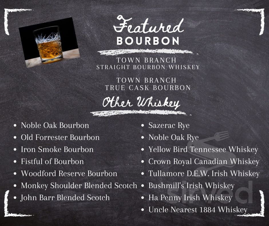 Stick and Rudder menu in Sterling, New York, USA