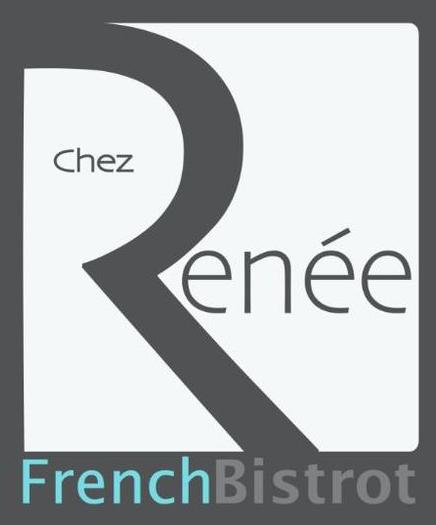Chez Renée French Bistrot Logo in Milford, Ohio