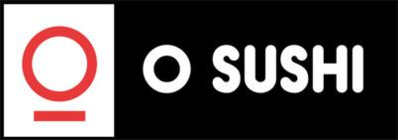 O! Sushi Logo in Petaluma, California