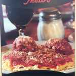 Testo's Restaurant menu in Troy, New York, USA