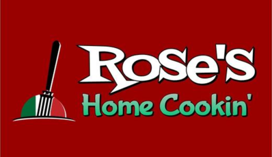 Rose's Home Cookin' Logo in Salem, New Hampshire