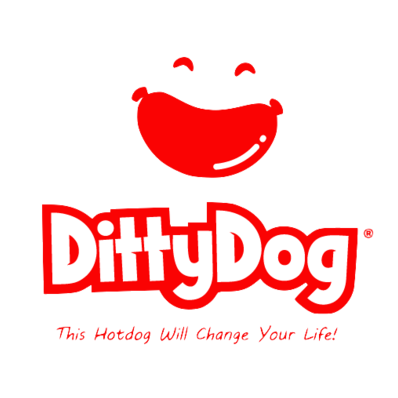 DittyDog Logo in Austin, Texas