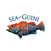 Sea-Guini Logo in Clearwater, Florida