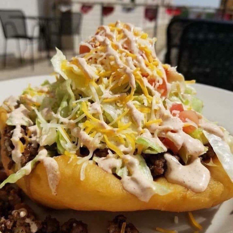 Backporch Drafthouse menus in Wichita Falls, Texas, United States