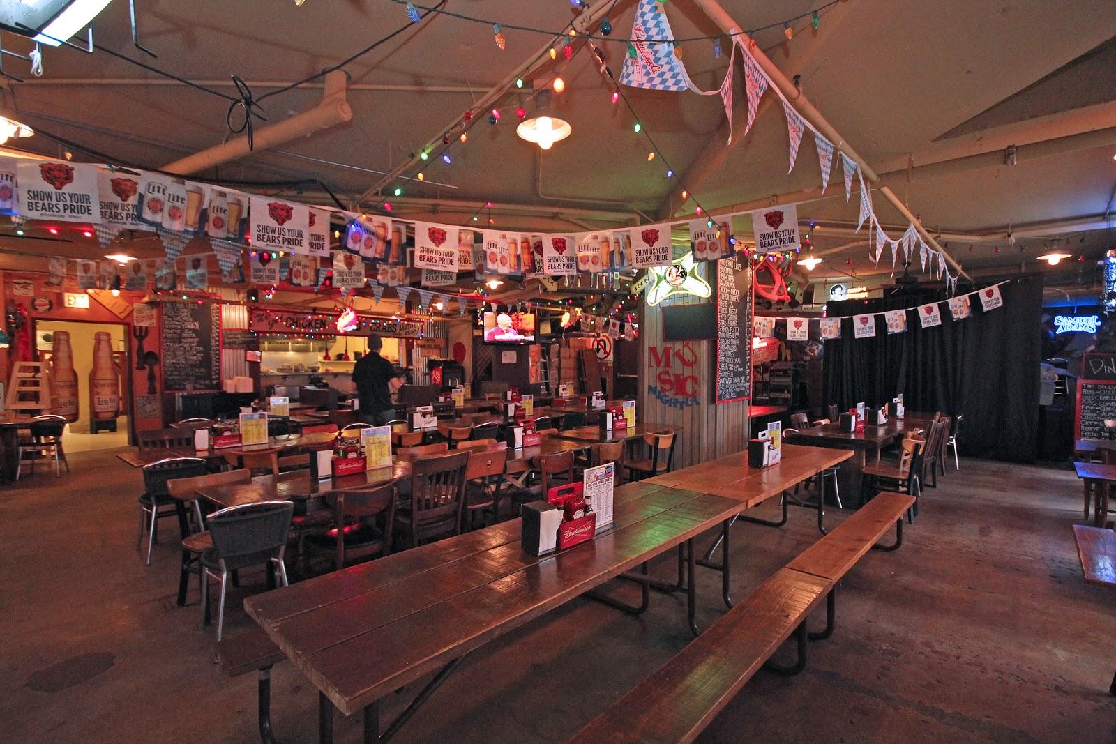 Dick's Restaurant menu in Mexico, Maine, USA