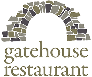 Gatehouse Restaurant Logo in St Helena, California