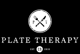 Plate Therapy Logo in Santa Clarita, California