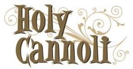 Holy Cannoli Logo in Waterville, Maine