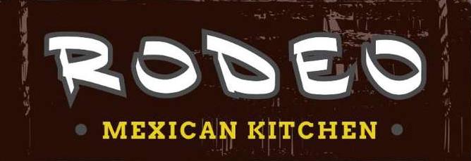 Rodeo Mexican Kitchen Logo in Houghton, Michigan