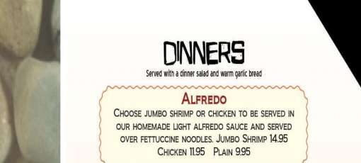 Materos Menu Menu for Matero's Pub & Pizza in Custer, WI | Sirved