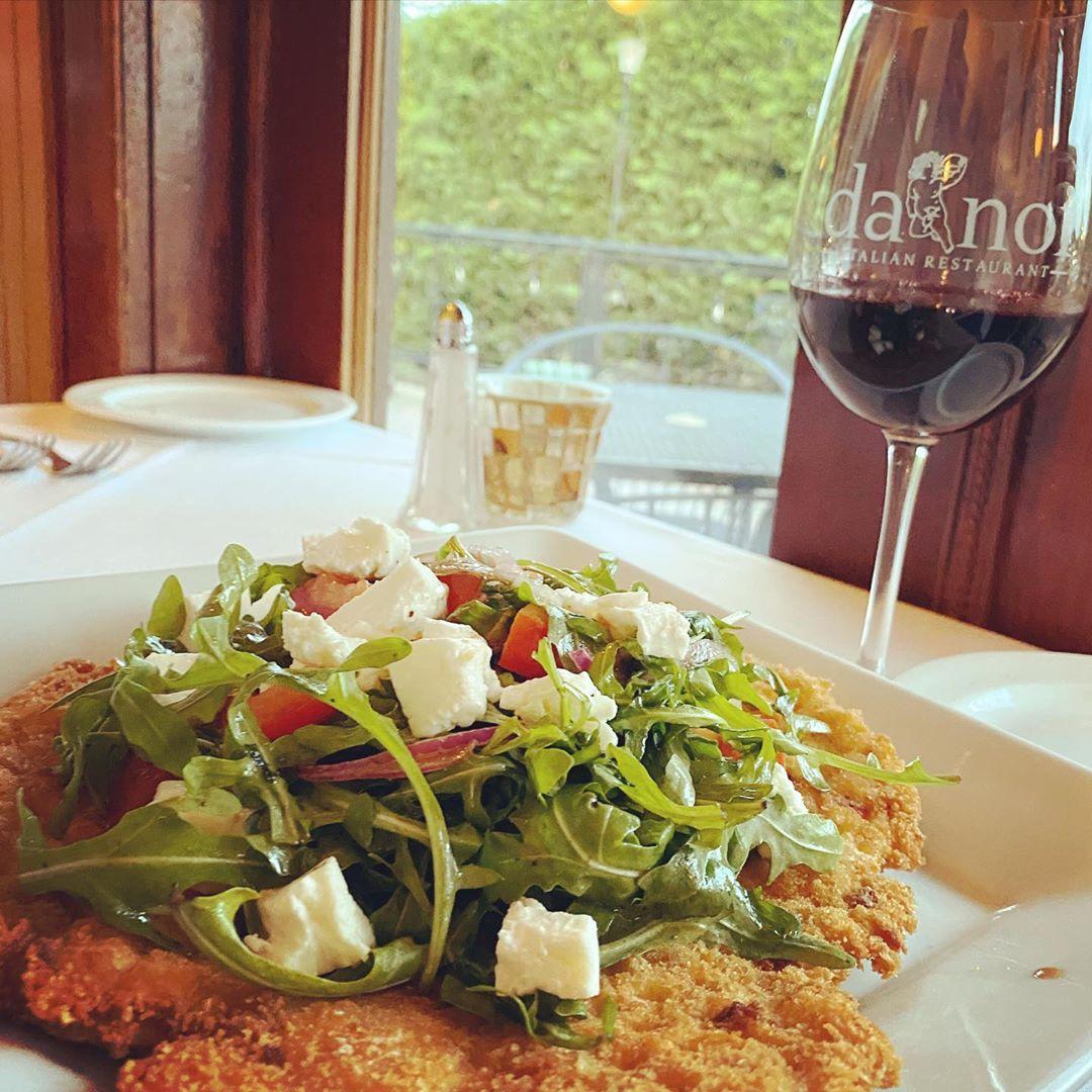 Menu for Da Noi Italian Restaurant in Islip, New York, United States