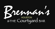 Brennan's of Houston Logo in Houston, Texas
