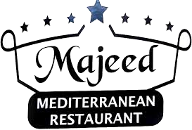 Majeed Mediterranean Restaurant Logo in St. Louis, Missouri