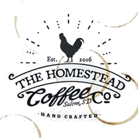 The Homestead Logo in Salem, South Dakota