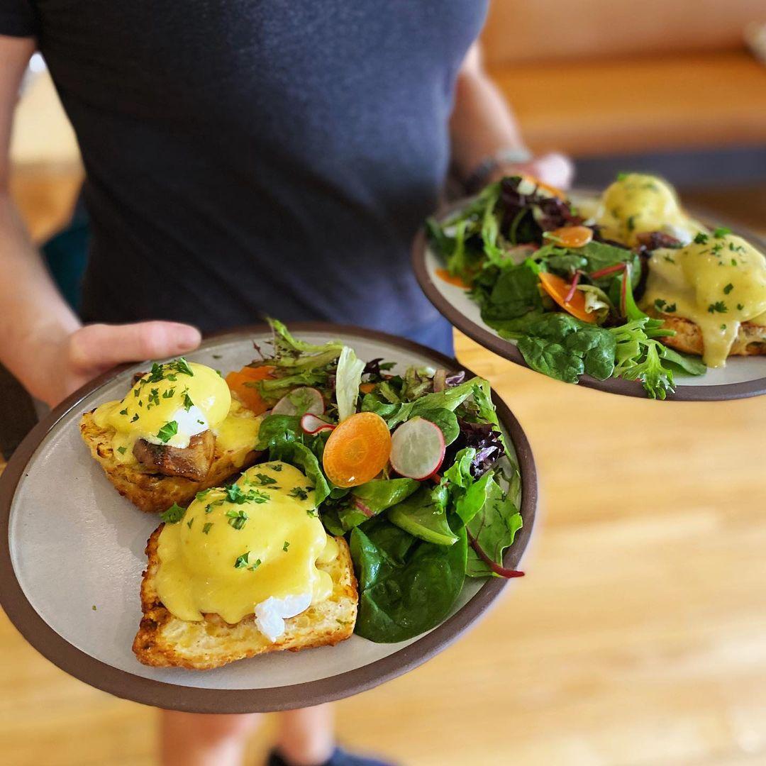 The Common Stove menus in Orillia, Ontario, Canada