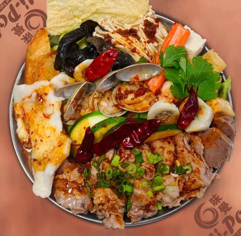 Hi Pot Bethlehem menu in Bethlehem, Pennsylvania, USA