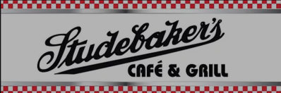 Studebaker's Cafe & Grill Logo in Brownwood, Texas