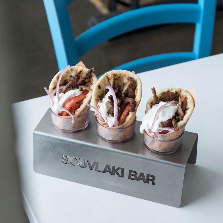 Souvlaki Bar - Saint-Léonard menus in Montréal, Quebec, Canada