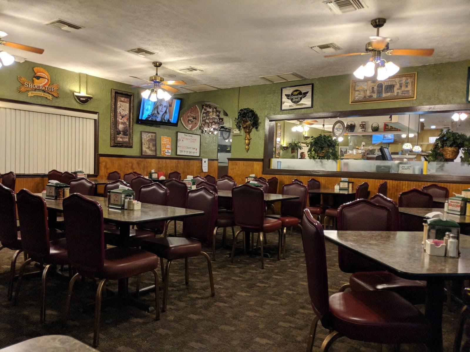 Alberto's Pizzeria Italian Restaurant Since 1956 menu in Edgewater, Florida, USA