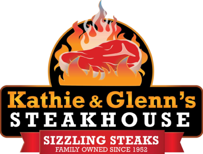 Kathie and Glenn's Steakhouse Logo in Wallington, New Jersey