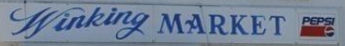 Winking's Market Logo in Quincy, Illinois