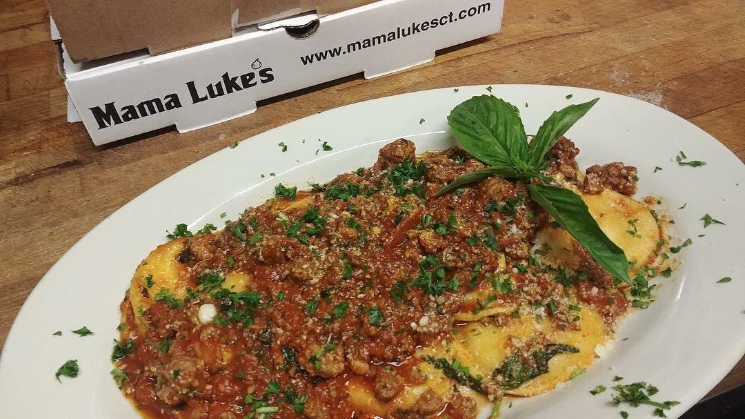 Mama Luke's menus in Farmington, Connecticut, United States