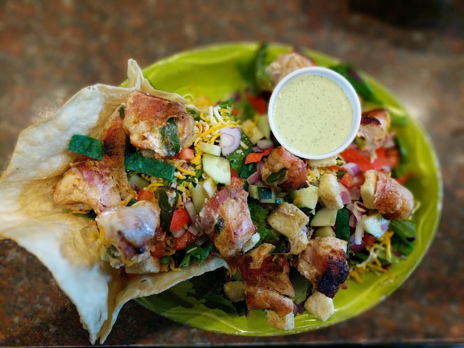 Iguana Joe's menu in Mont Belvieu, Texas, USA