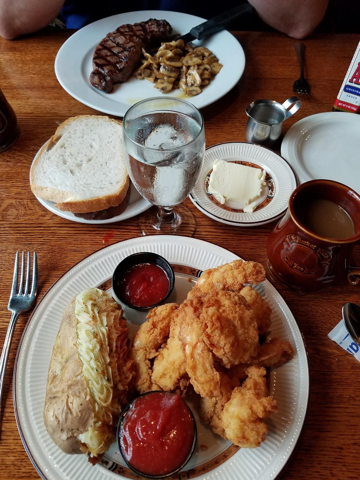 Old Market House Inn menu in Zanesville, Ohio, USA