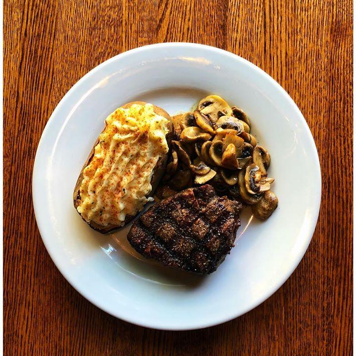 Old Market House Inn menu in Zanesville, Ohio, USA