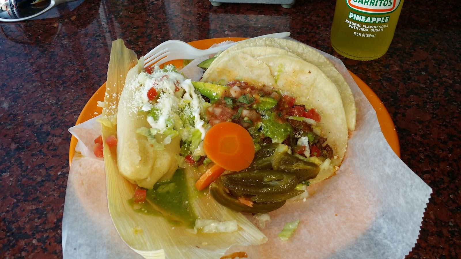 La Lupita Tacos Mexicanos menu in Providence, Rhode Island, USA