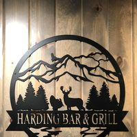 Harding Bar & Grill menu in Harding, Minnesota, USA