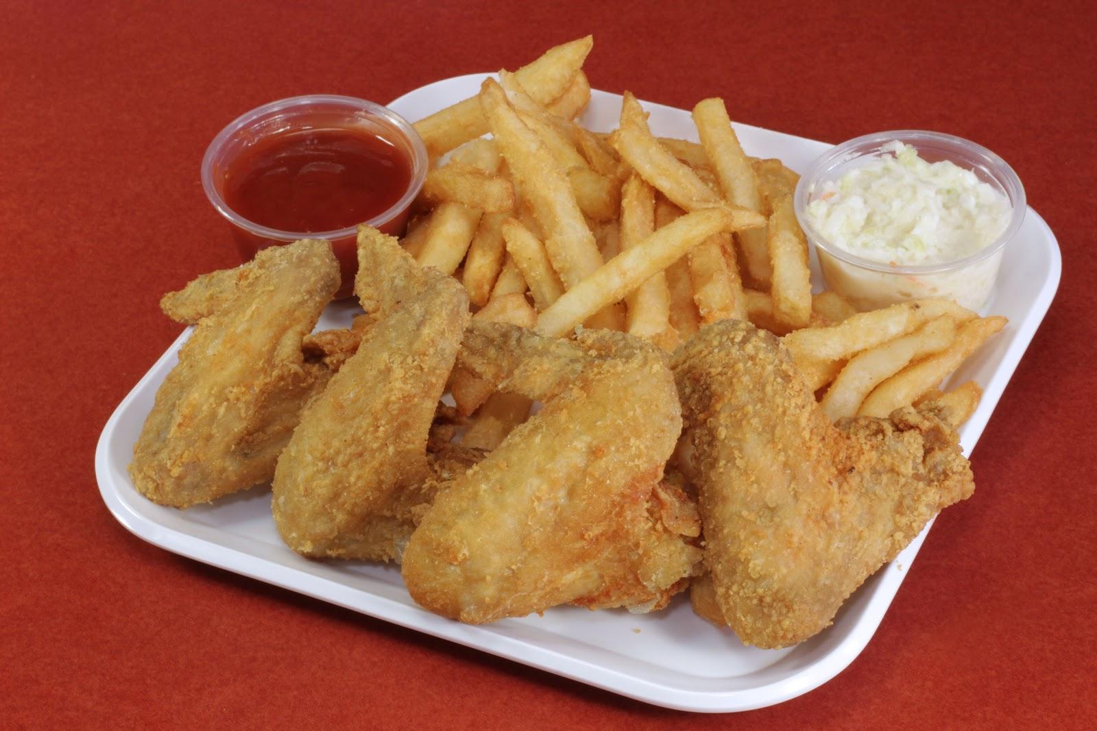 JJ FISH & CHICKEN menus in Bellwood, Illinois, United States