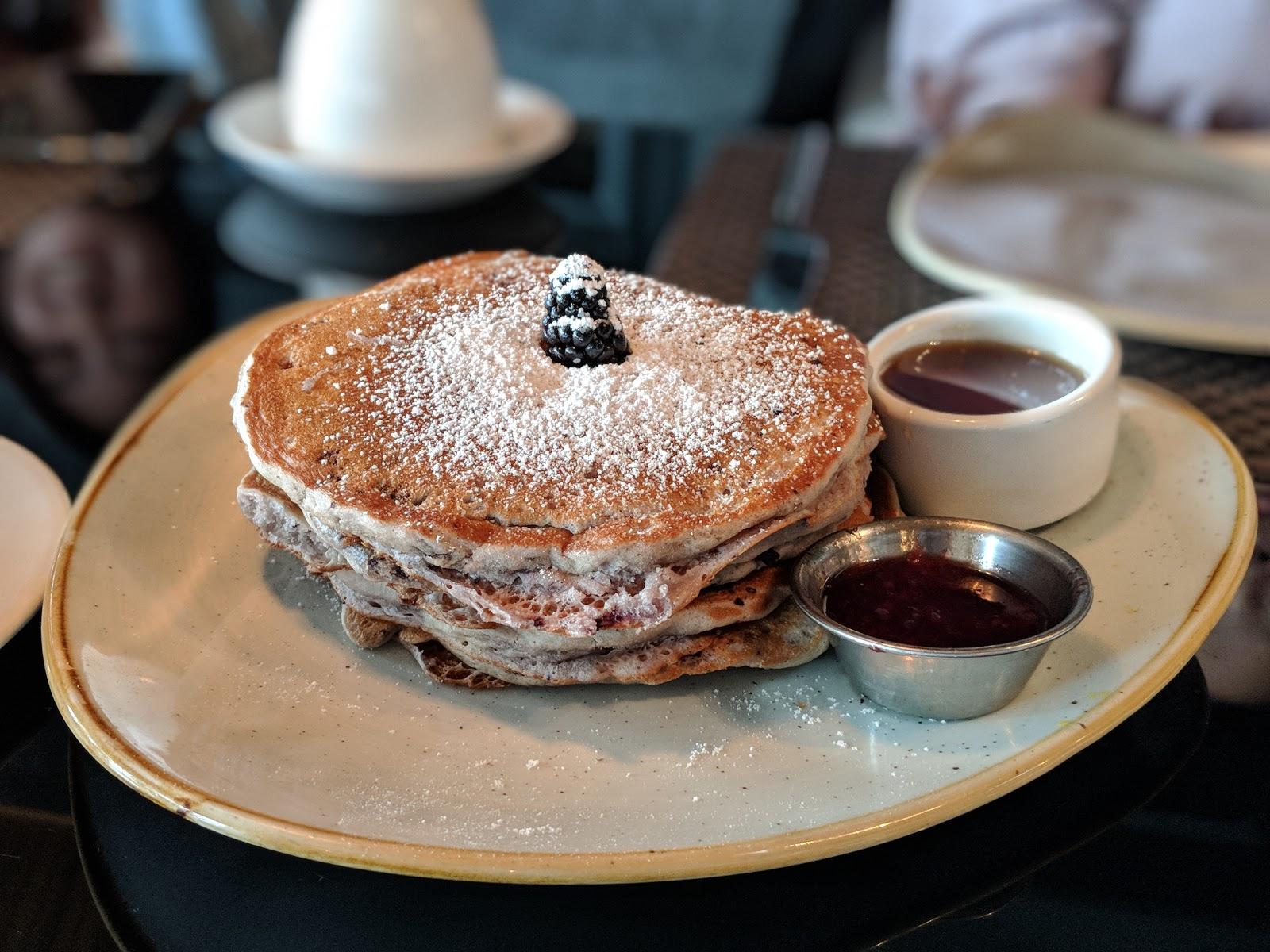 Six Seven Restaurant menus in Seattle, Washington, United States