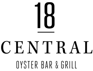 18 Central Oyster Bar & Grill Logo in Rockport, Maine