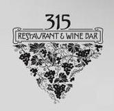 315 Restaurant & Wine Bar Logo in Santa Fe, New Mexico