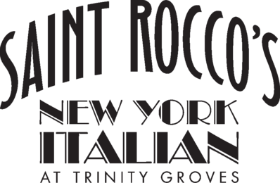 Menu for Saint Rocco's New York Italian in Dallas, TX | Sirved